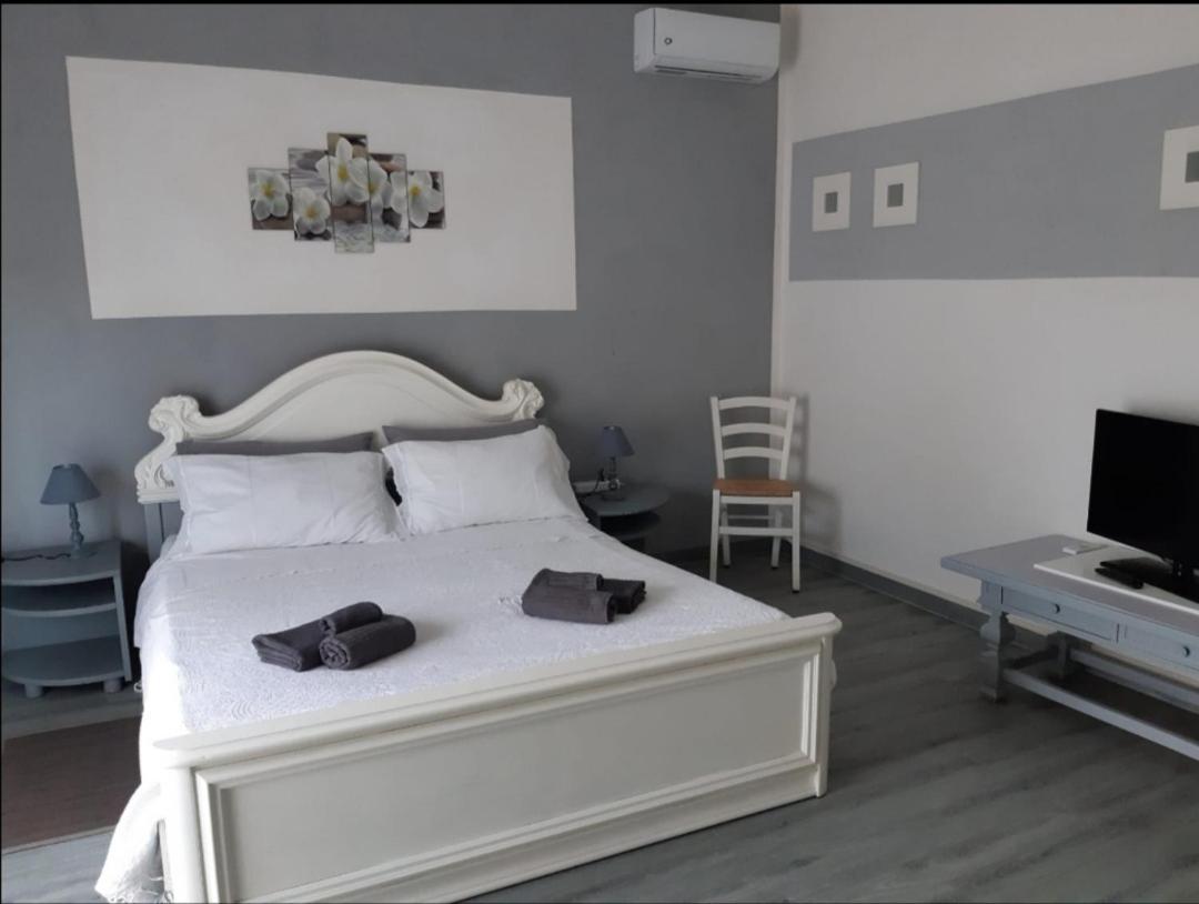 B&B La Mandragola Berra Eksteriør billede