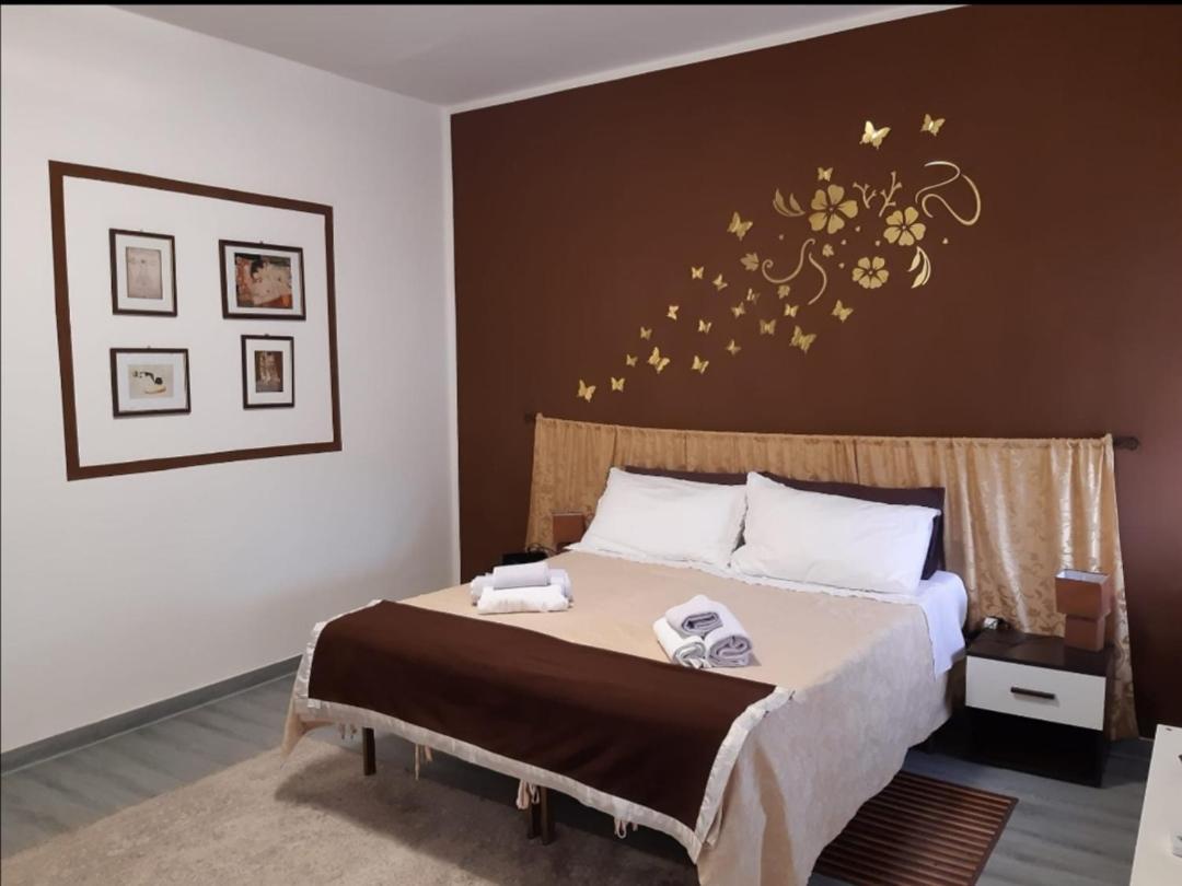 B&B La Mandragola Berra Eksteriør billede